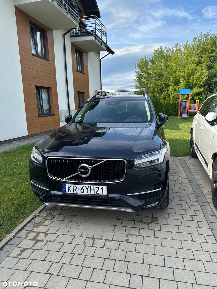 Volvo XC 90 D5 AWD Momentum - 8