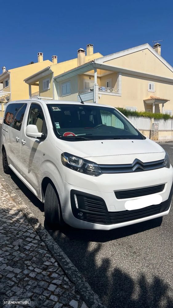 Citroën Spacetourer 1.6 BlueHDi M Feel - 4