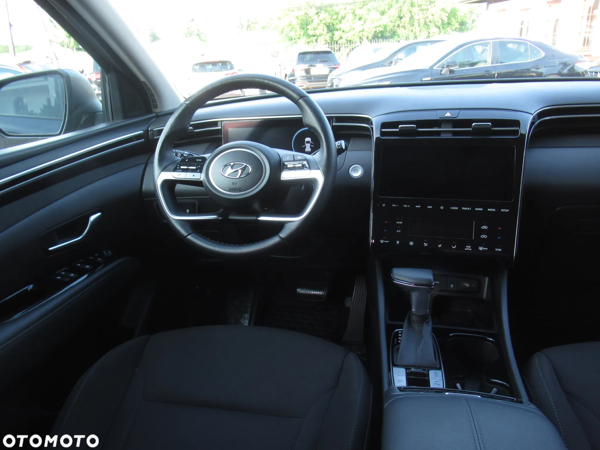 Hyundai Tucson 1.6 T-GDi 48V Executive 2WD DCT - 12