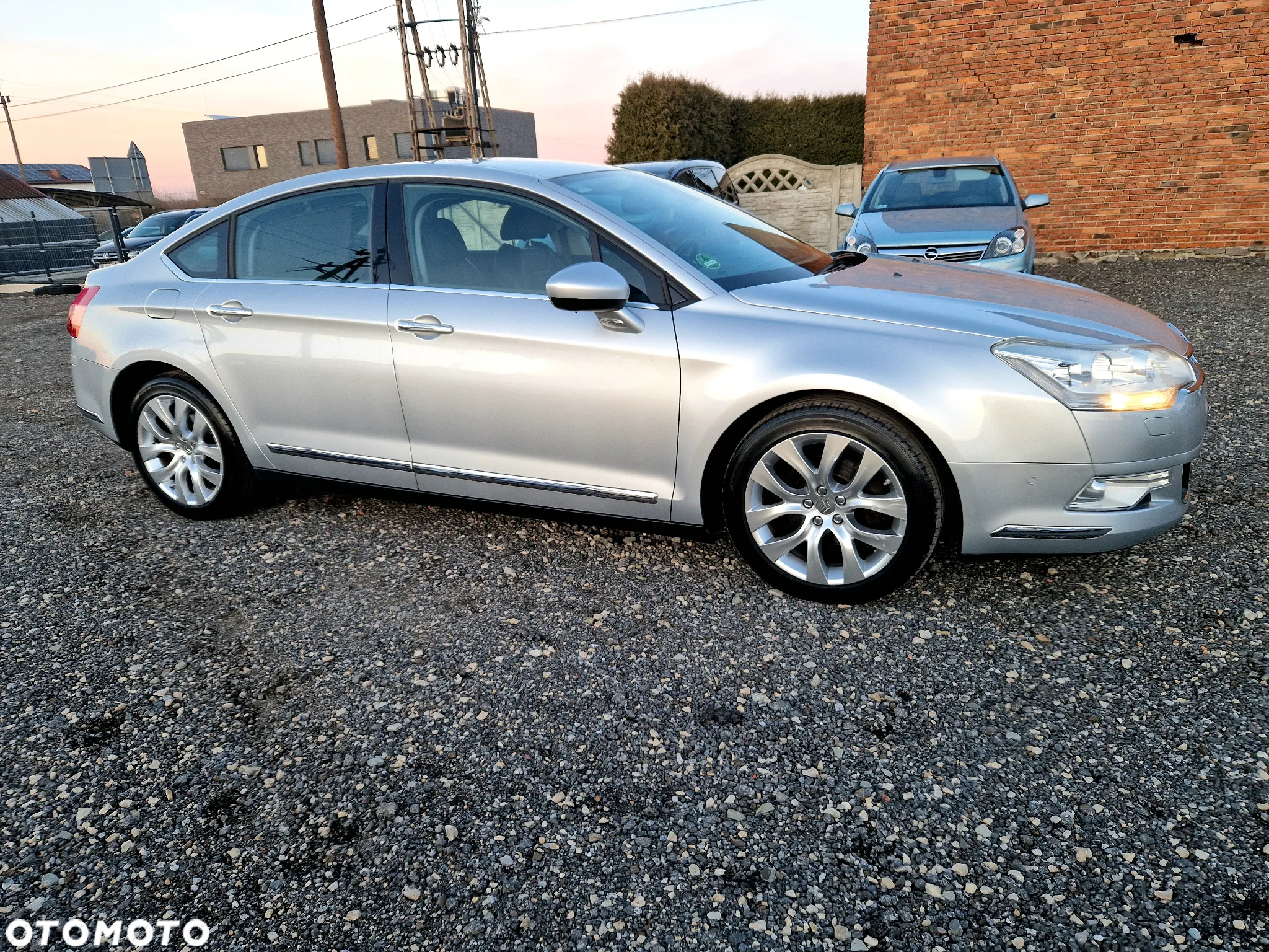 Citroën C5 2.0i 16V Exclusive - 5