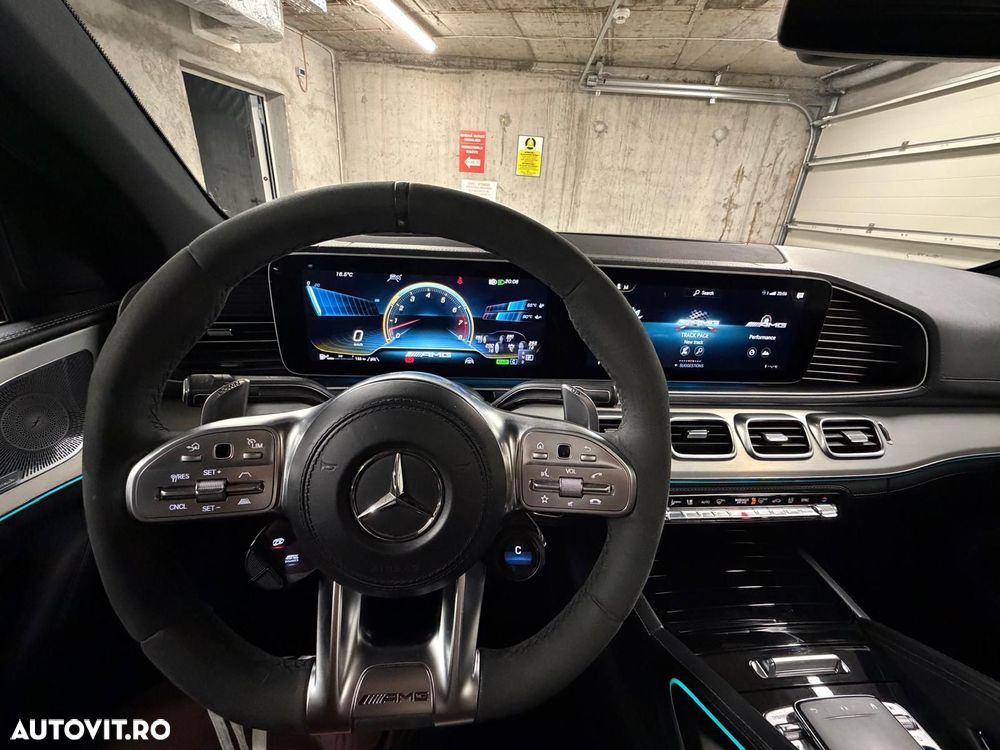 Mercedes-Benz GLE Coupe AMG 53 MHEV 4MATIC+ - 17