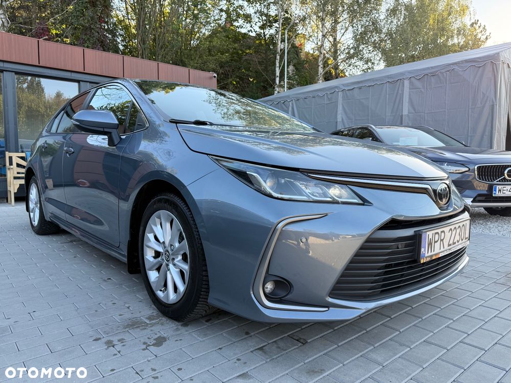 Toyota Corolla 1.5 Comfort - 6