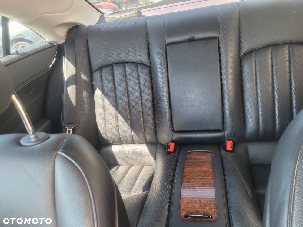 Mercedes-Benz CLS 500 - 25