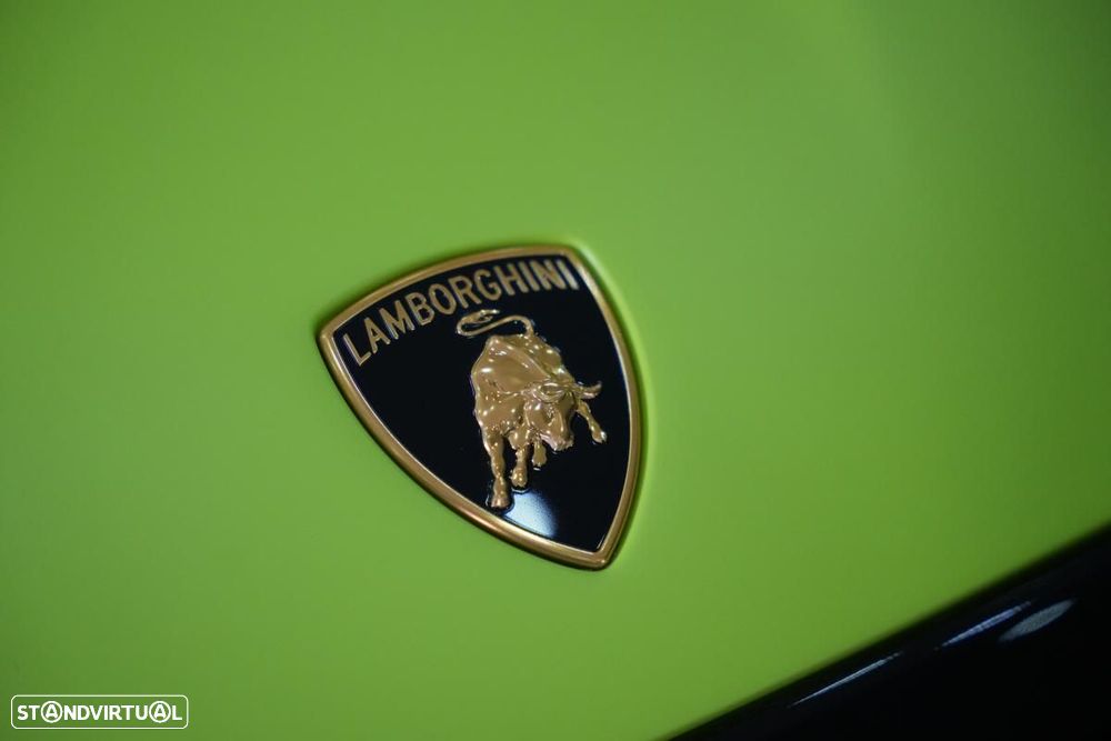 Lamborghini Huracán STO - 15