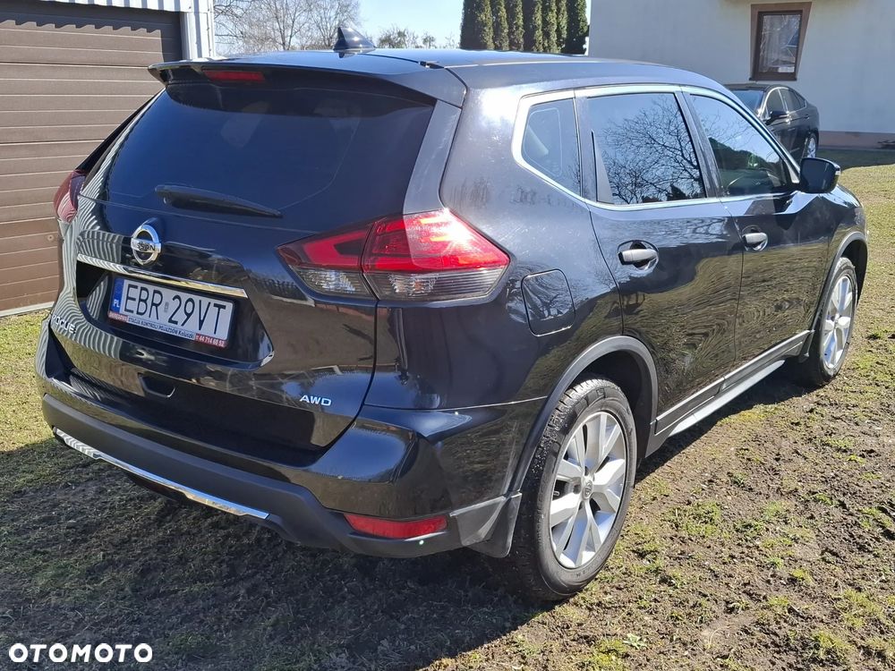 Nissan Rogue - 5
