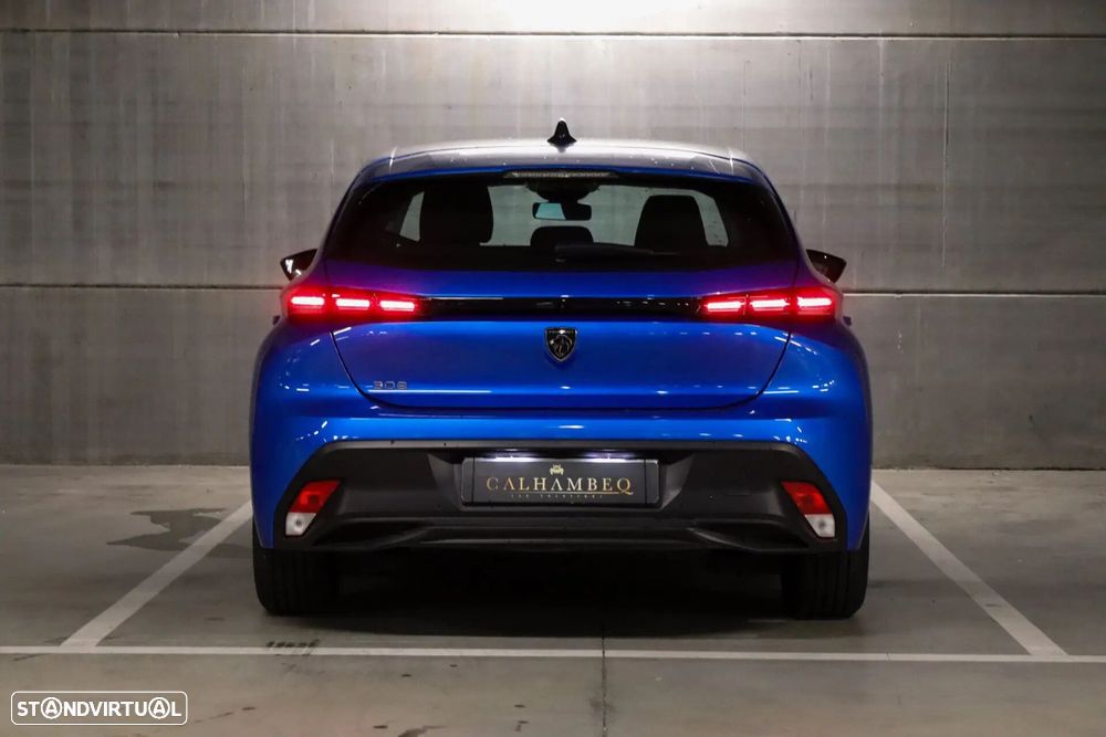 Peugeot 308 1.2 PureTech Active Pack - 21