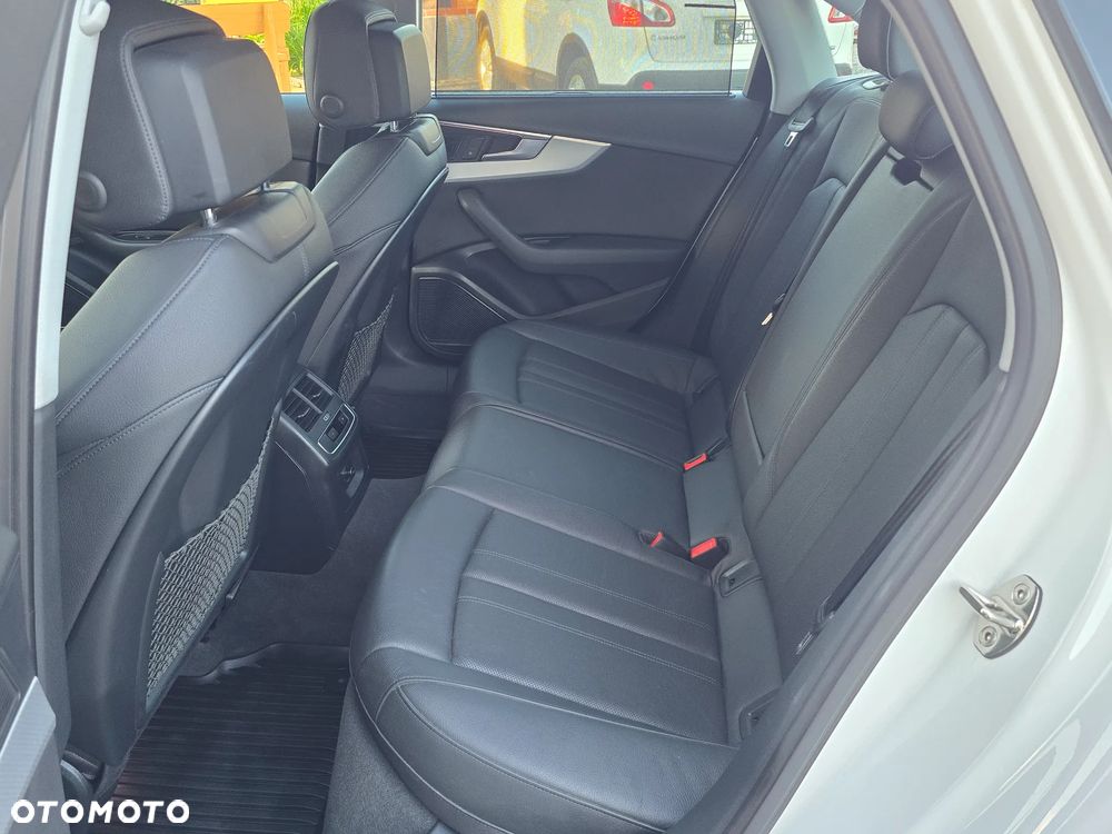 Audi A4 Limousine 2.0 TFSI quattro S tronic sport - 20
