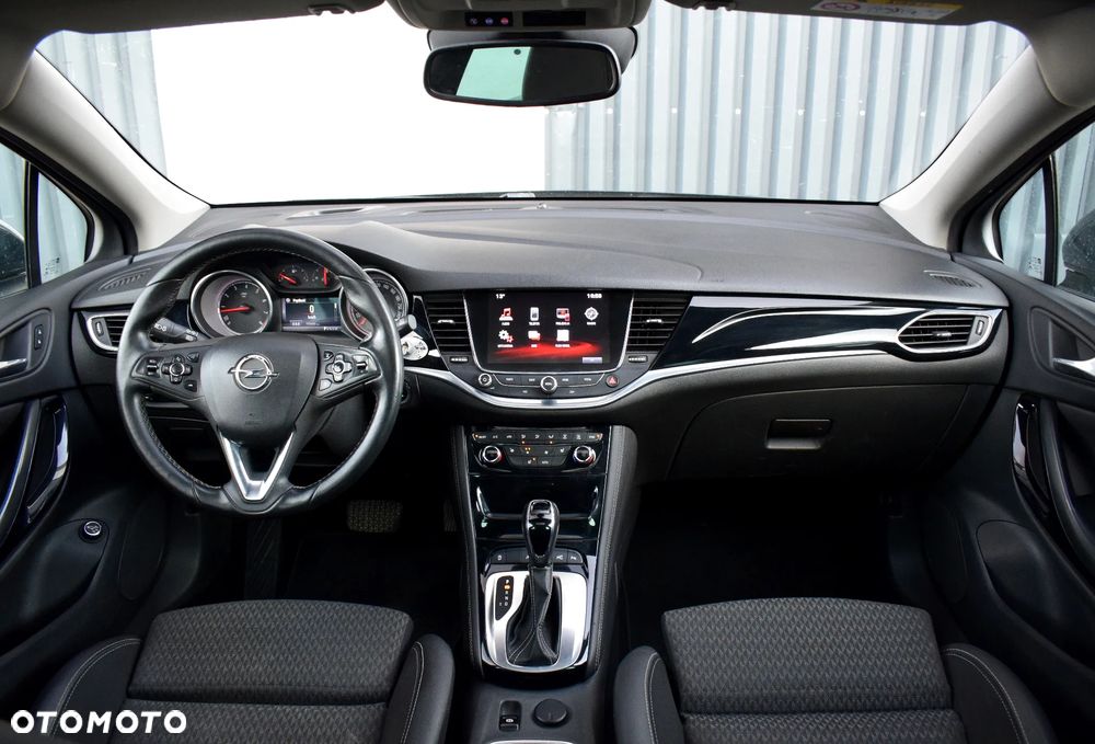 Opel Astra 1.4 Turbo Start/Stop Automatik Innovation - 22