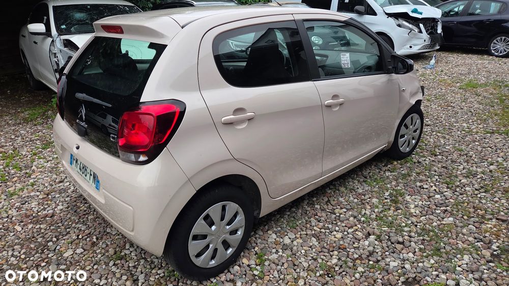 Citroën C1 AIRSCAPE VTi 72 FEEL - 3