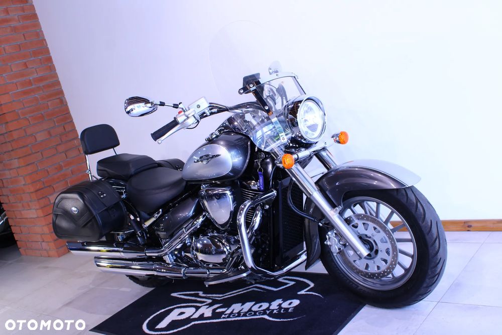 Suzuki Intruder - 4