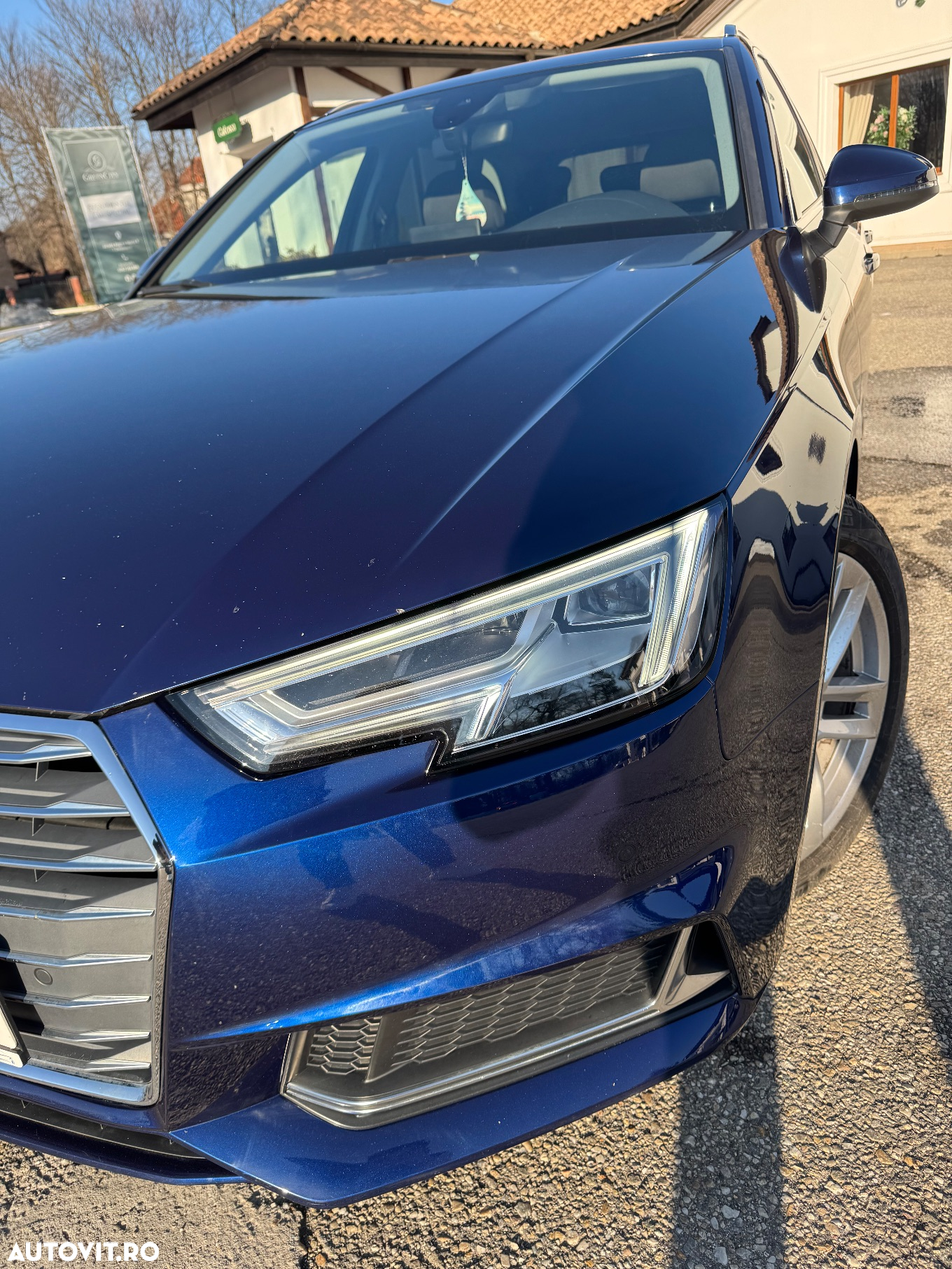 Audi A4 Avant 30 TDI S tronic sport - 13