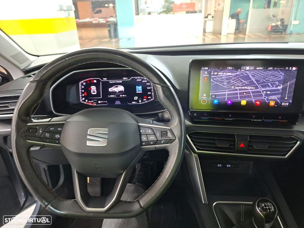 SEAT Leon 1.0 TSI Style - 8