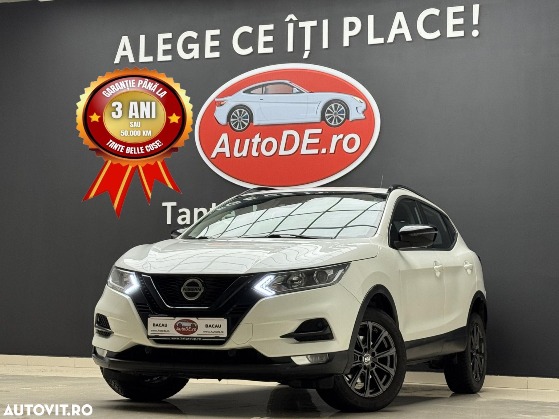 Nissan Qashqai - 1