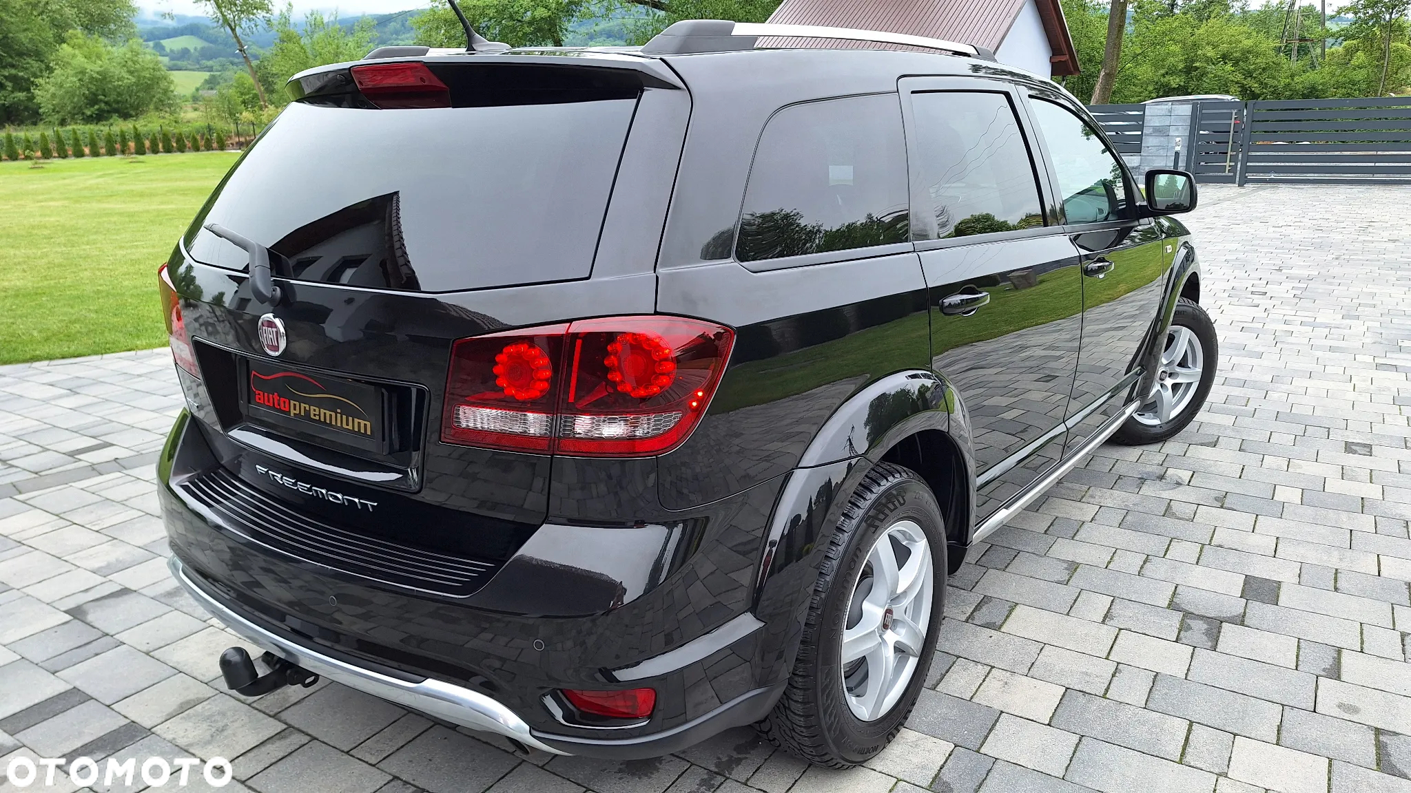 Fiat Freemont 2.0 Multijet Cross AWD - 3