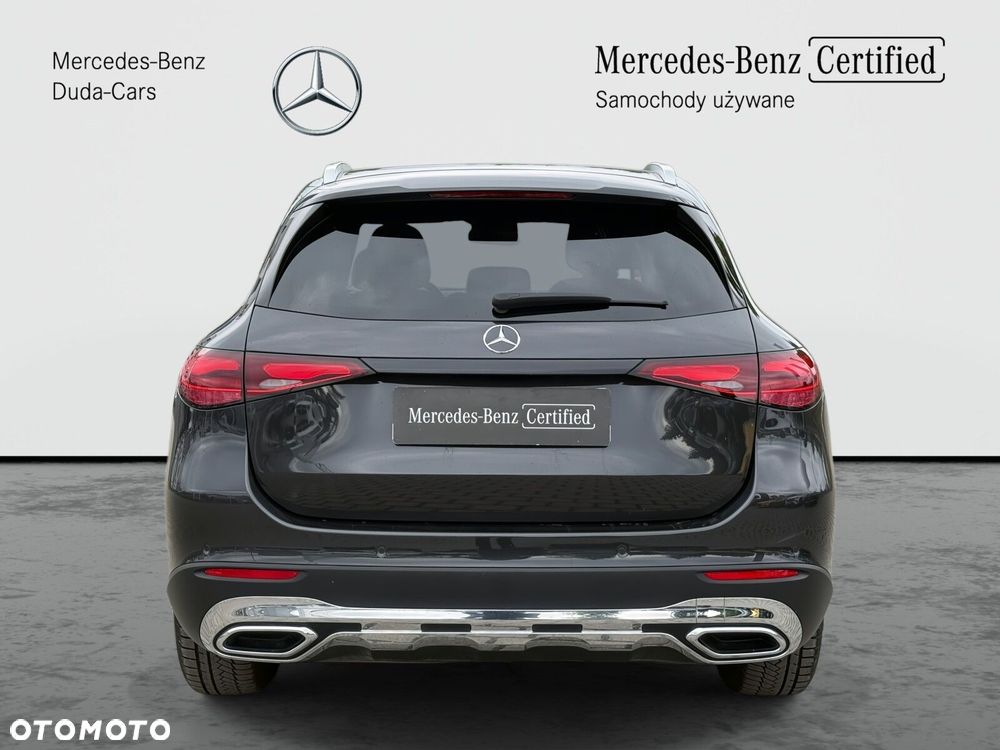 Mercedes-Benz GLC 200 d mHEV 4-Matic Avantgarde - 5