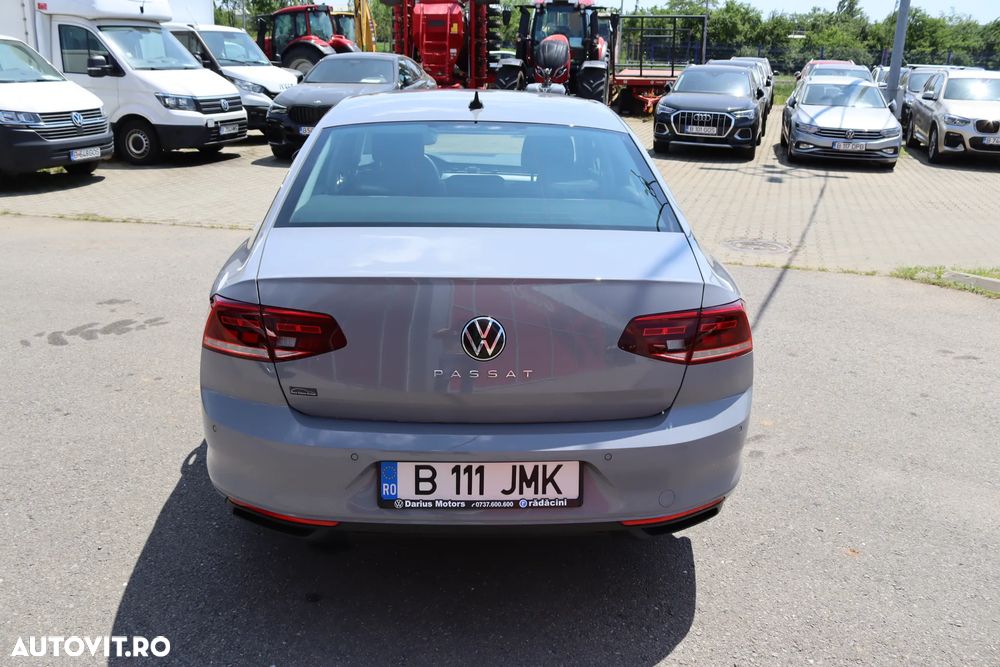 Volkswagen Passat 1.5 TSI ACT DSG Comfortline - 6