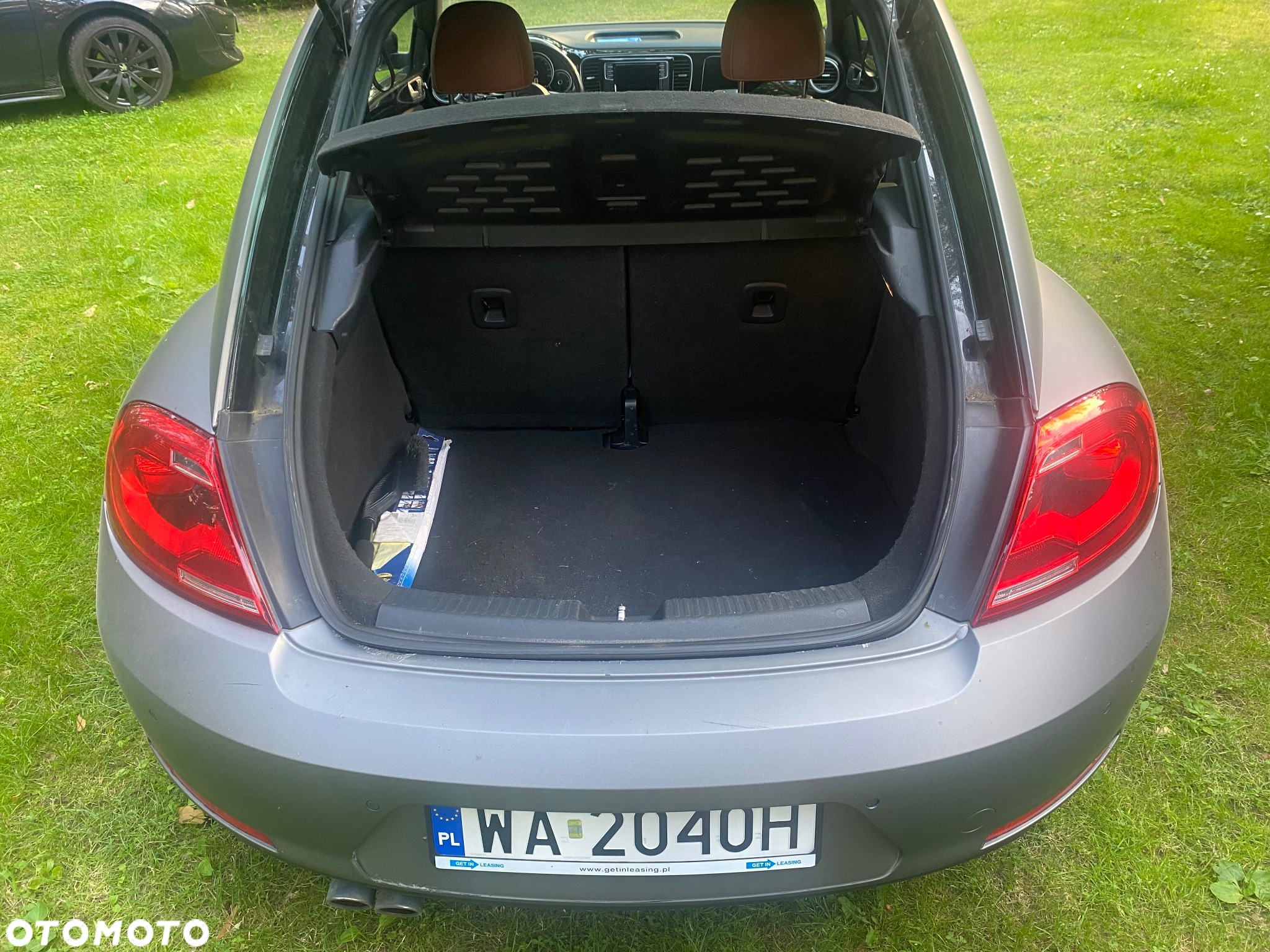 Volkswagen Beetle The 2.0 TDI DSG DPF Blue Motion Technologie Exclusive Design - 32