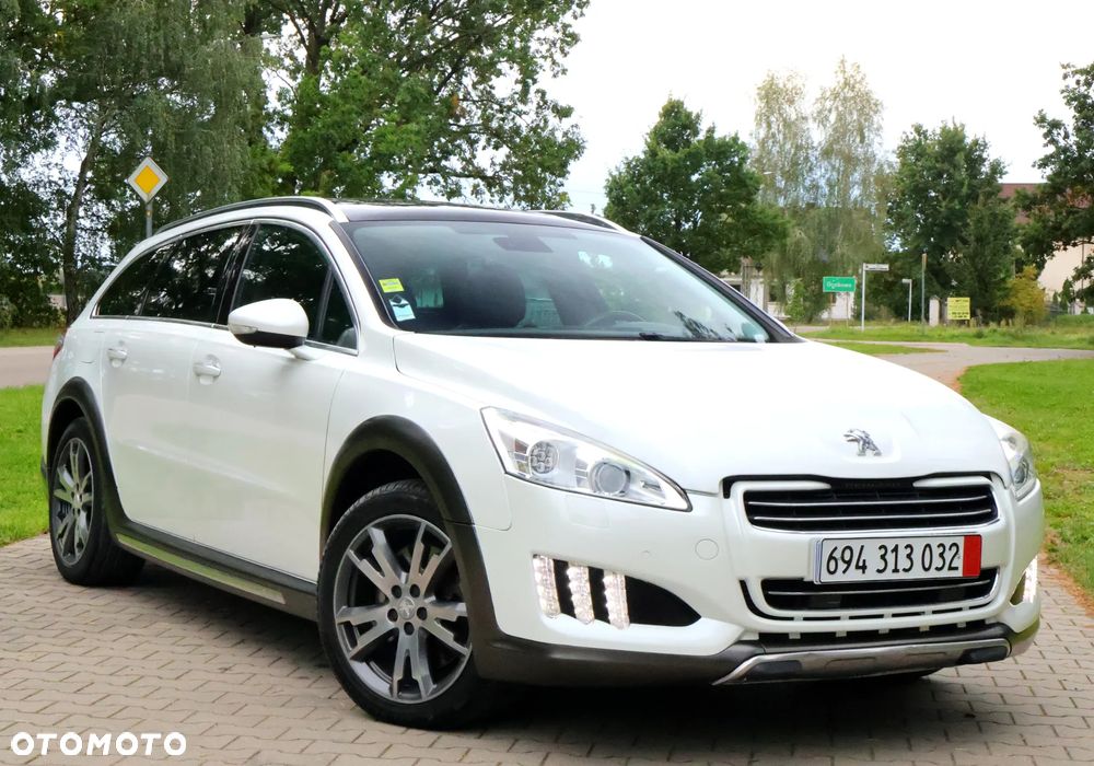 Peugeot 508 - 16