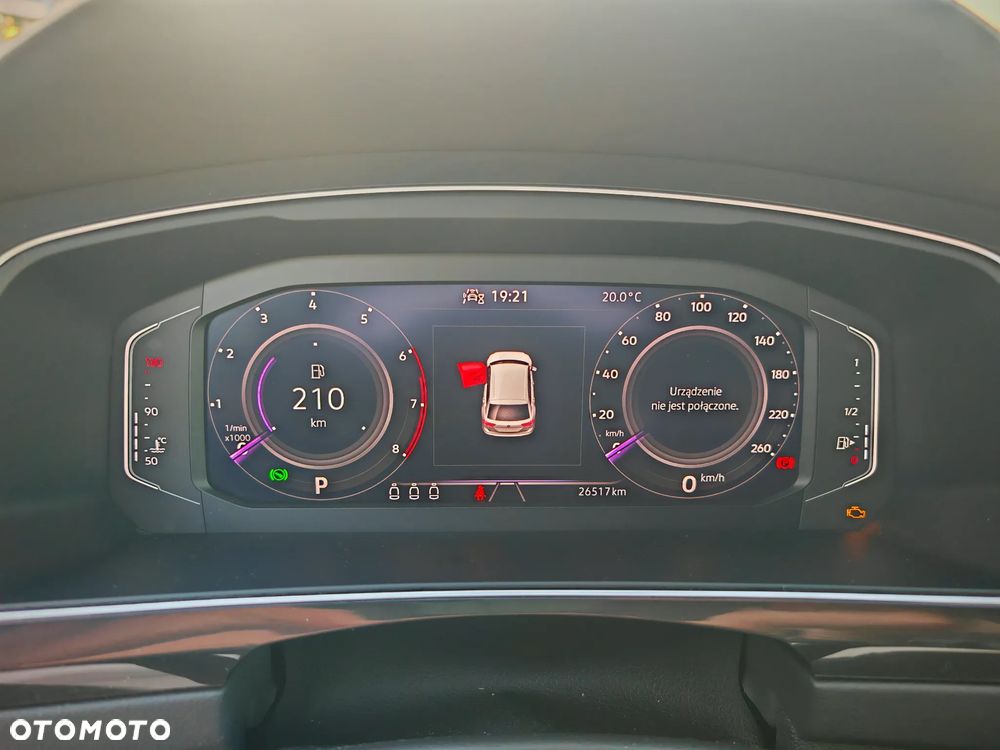 Volkswagen Tiguan 1.5 TSI EVO Elegance DSG - 27