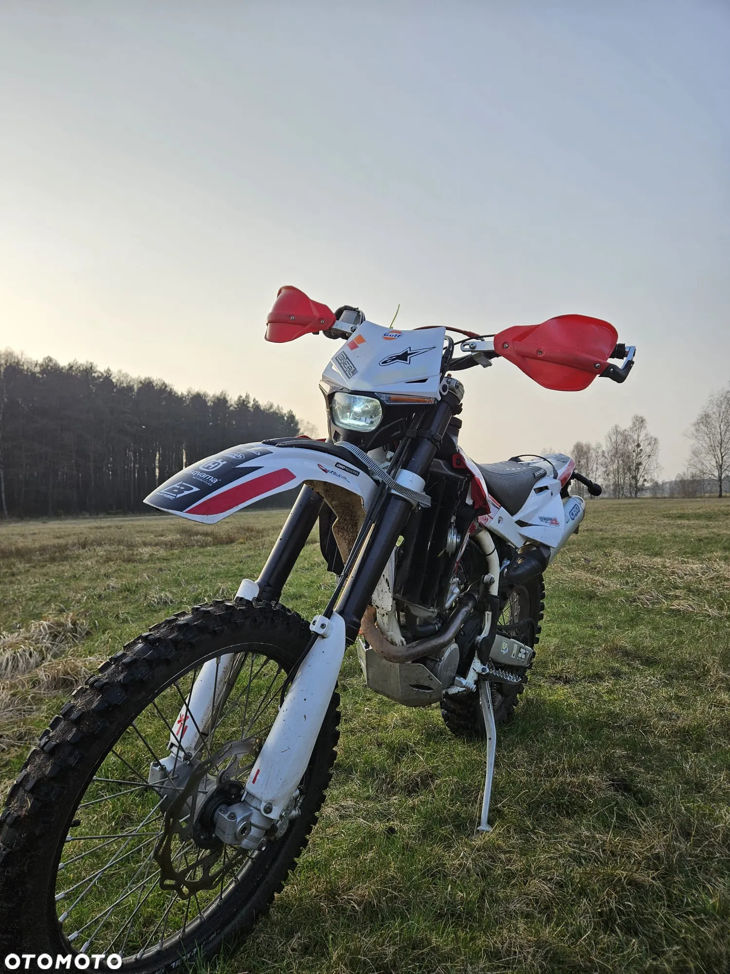 Husqvarna TE