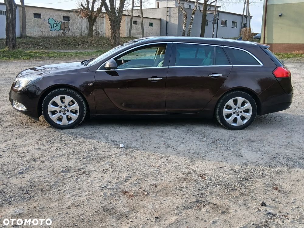 Opel Insignia 2.0 CDTI ecoFLEX Start/Stop - 5