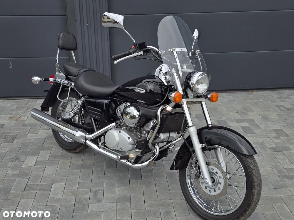 Honda Shadow - 10