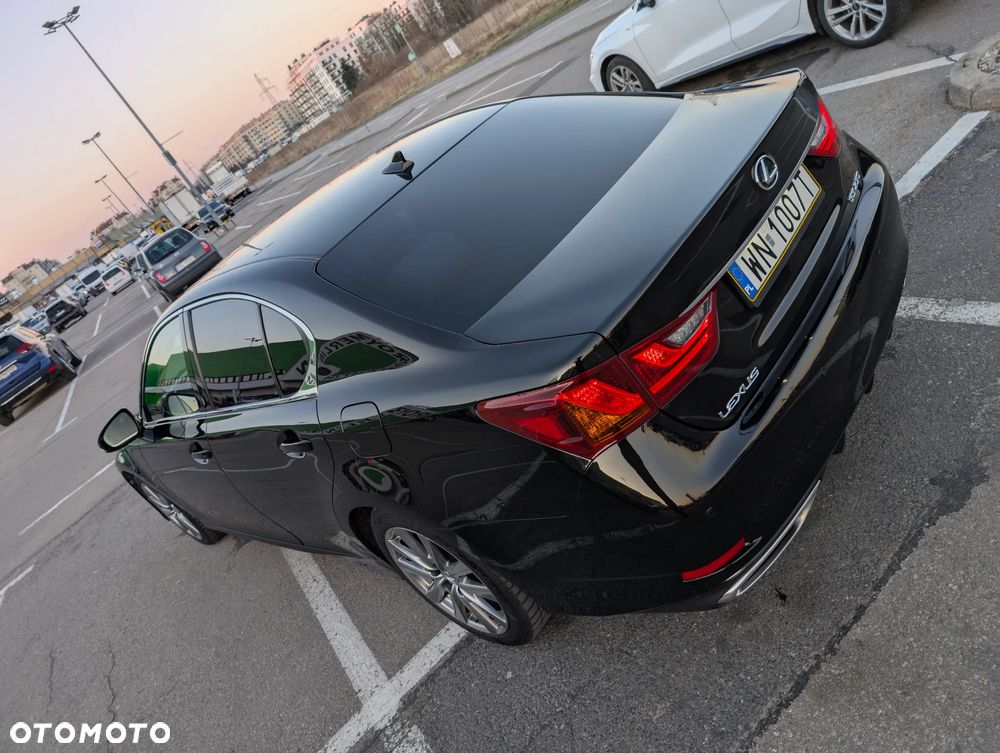 Lexus GS 250 Luxury Line - 31