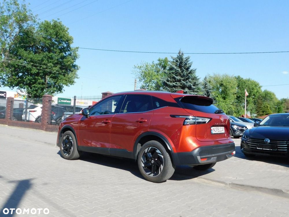 Nissan Qashqai 1.3 DIG-T N-Connecta DCT - 20