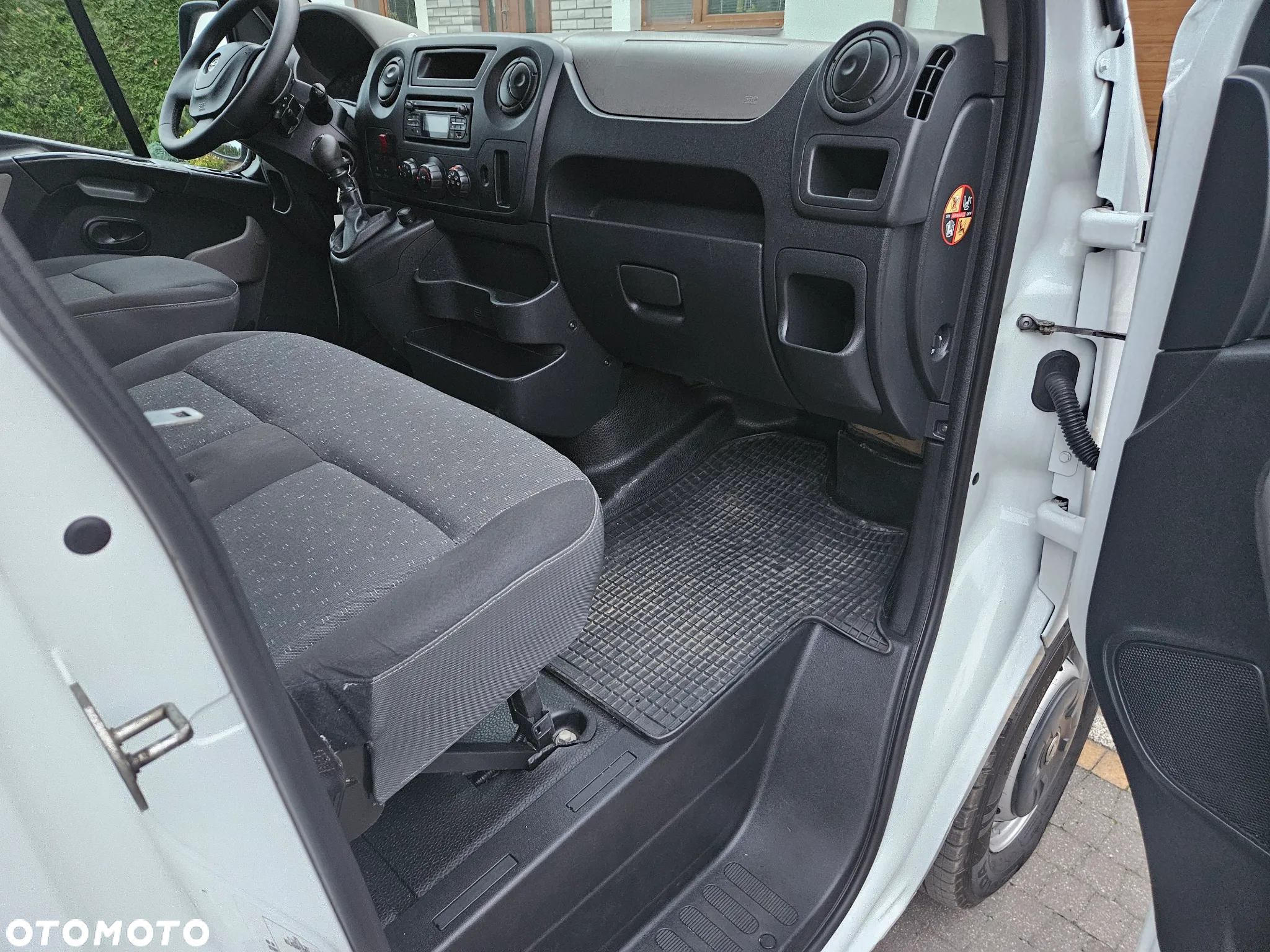 Opel MOVANO !!! DO-KA !!! 2,3 DCI !!! SUPER STAN !!! - 18