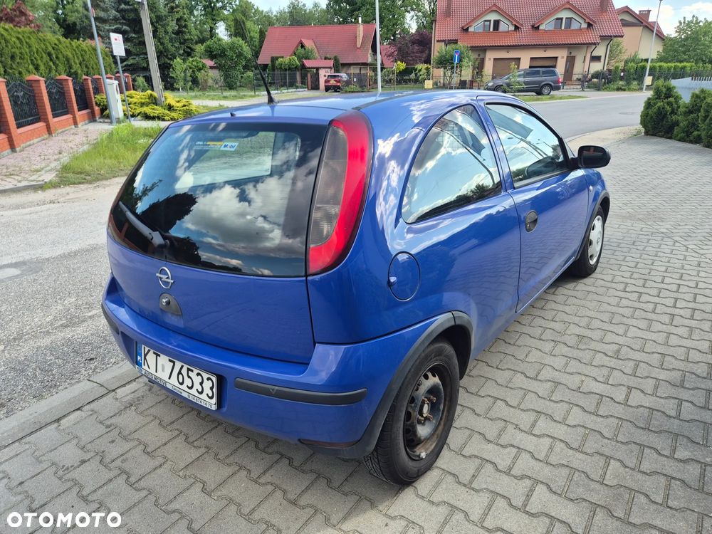 Opel Corsa 1.2 16V Enjoy - 5