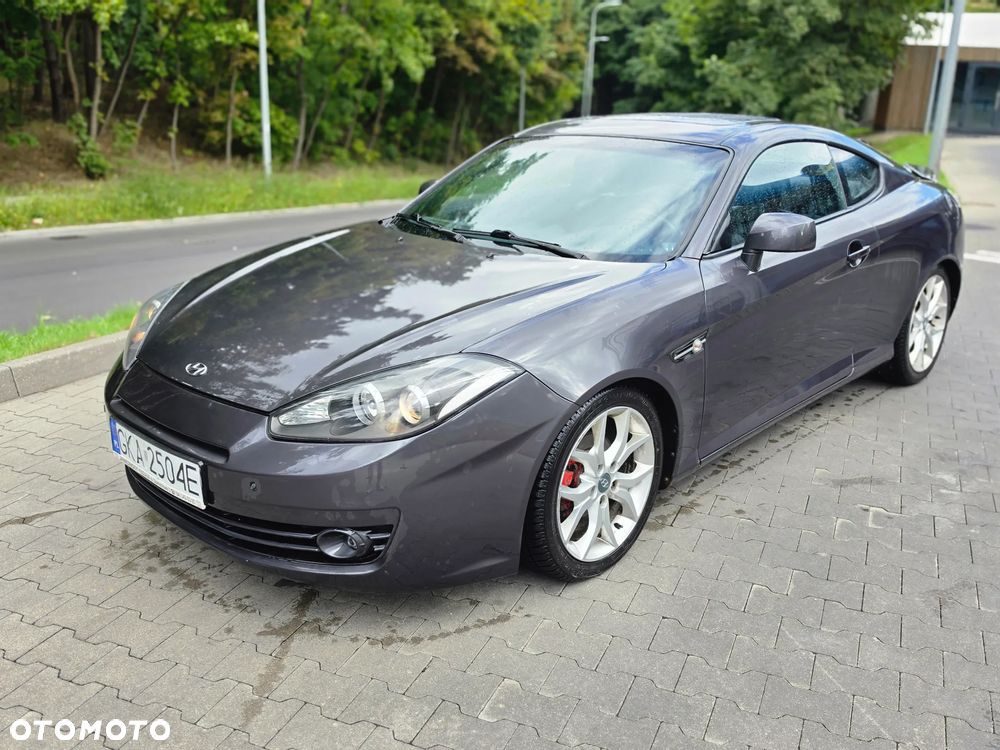 Hyundai Coupe