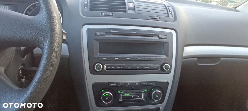 Skoda Octavia 1.6 TDI (Green tec) Ambition - 12