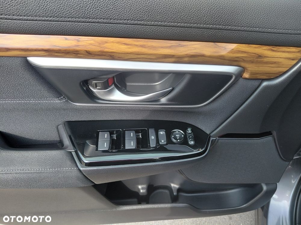 Honda CR-V 1.5T 4WD CVT Elegance - 12