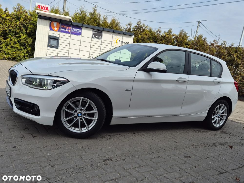 BMW Seria 1 118i Advantage - 5