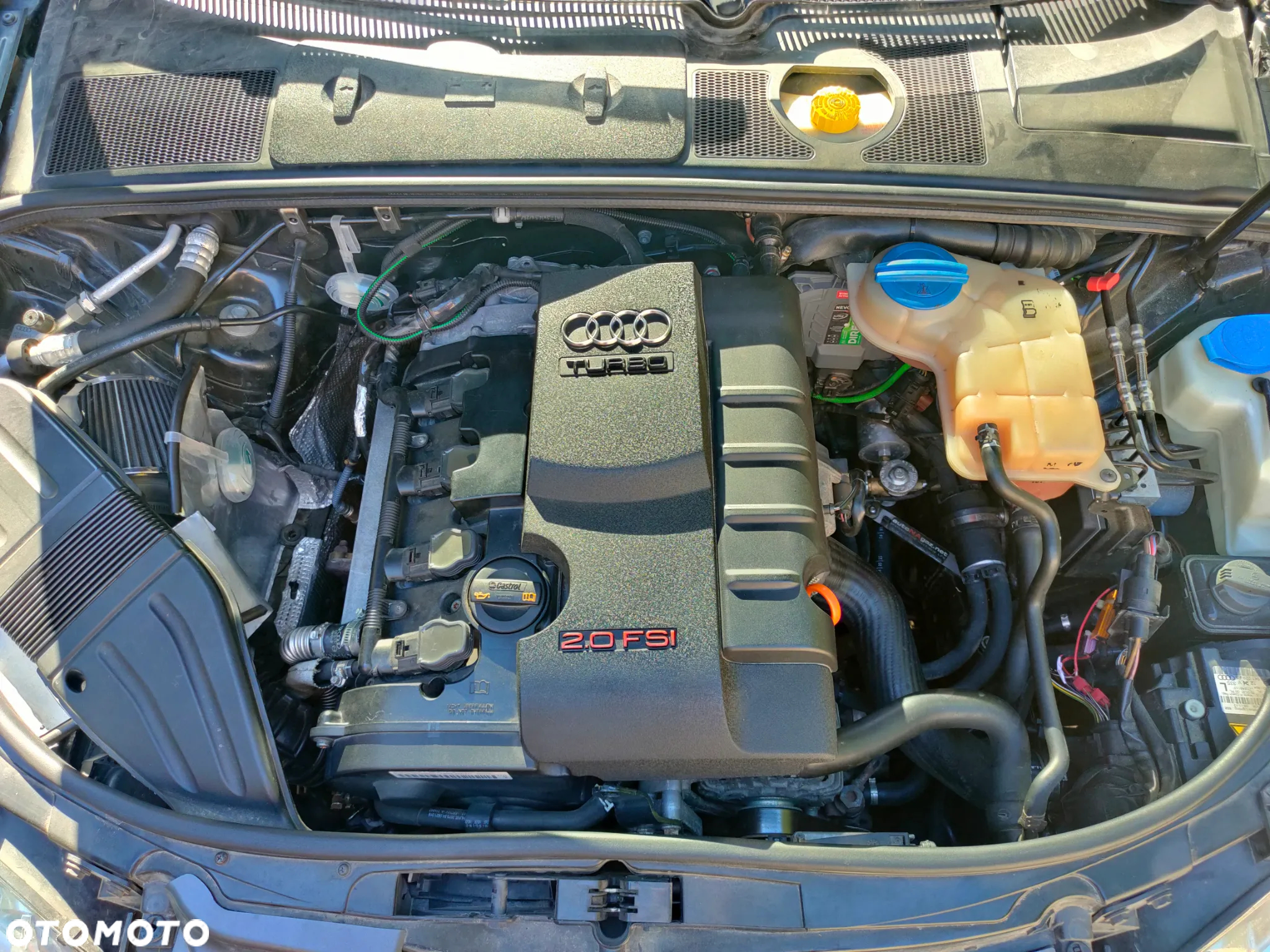 Audi A4 Avant 2.0T FSI Quattro - 11