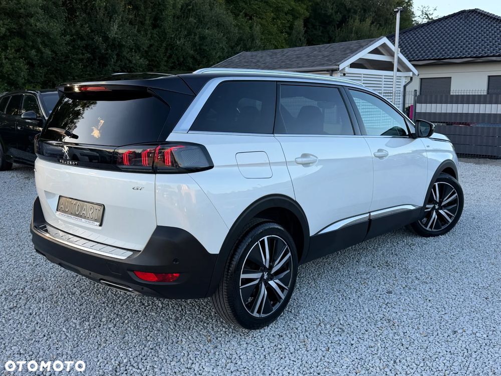 Peugeot 5008 PureTech 180 EAT8 Stop & Start GT - 16