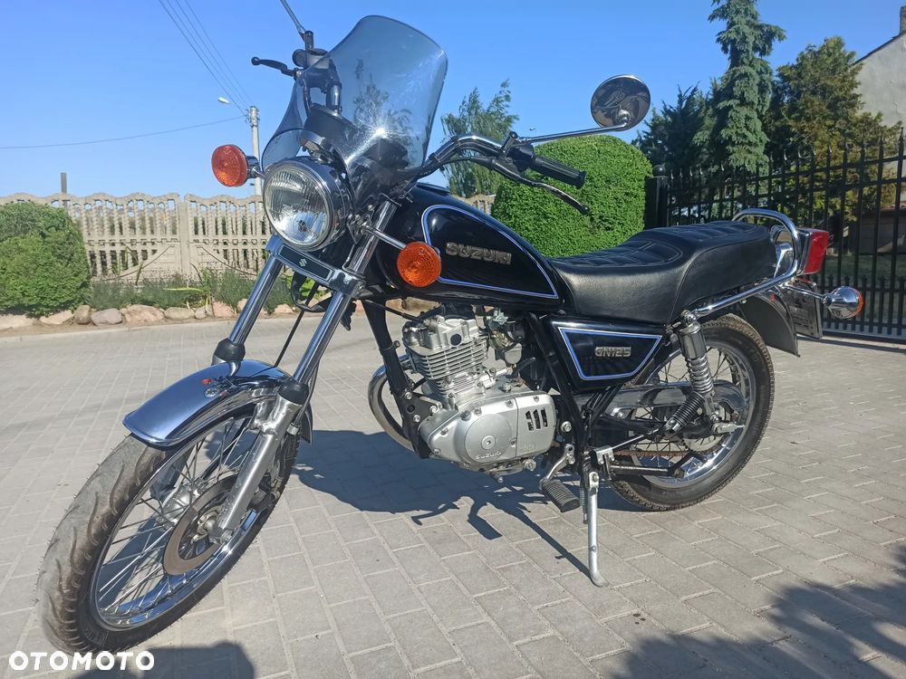 Suzuki GN - 1