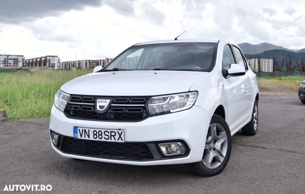 Dacia Logan 1.5 dCi Prestige - 1