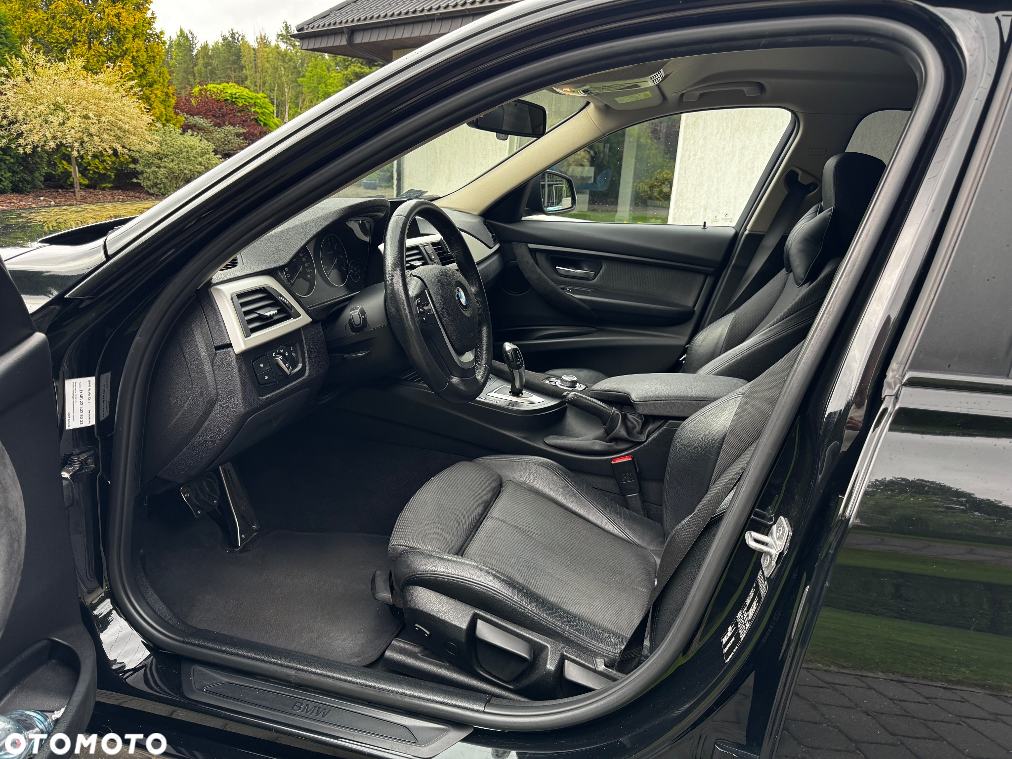 BMW Seria 3 320d Sport Line - 13