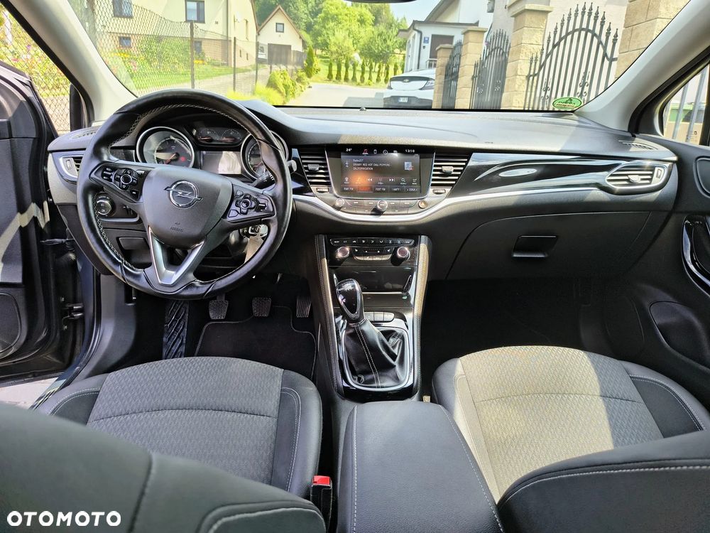 Opel Astra 1.4 Turbo Start/Stop Innovation - 17