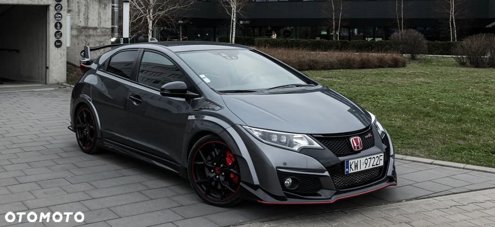 Honda Civic 2.0 VTEC Turbo Type R - 5