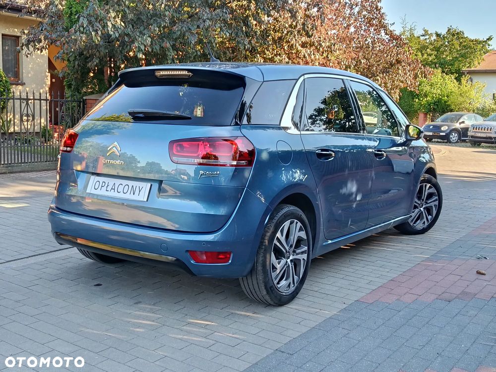 Citroën C4 Picasso 1.2 PureTech Shine S&S - 2