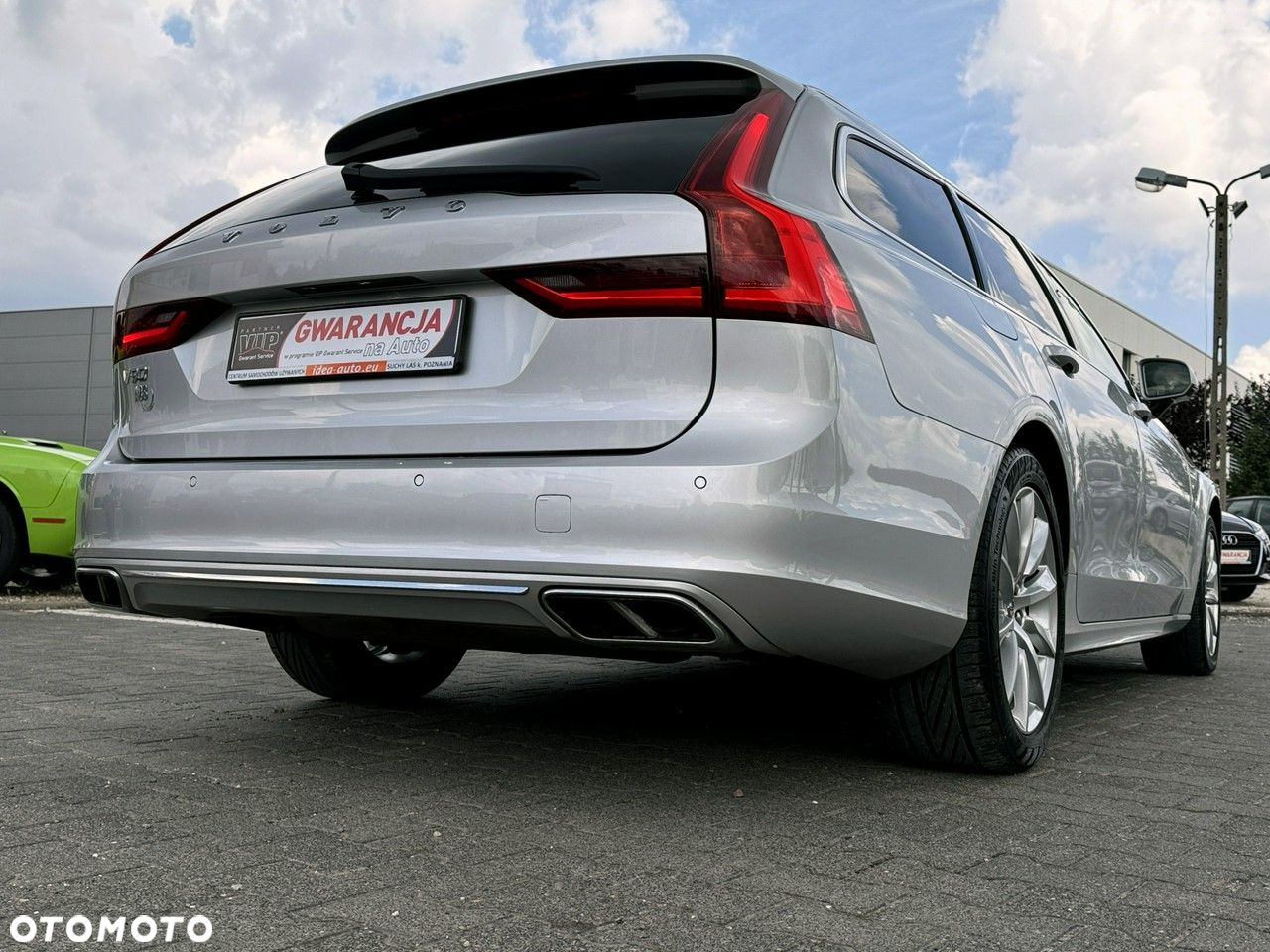 Volvo V90 - 9