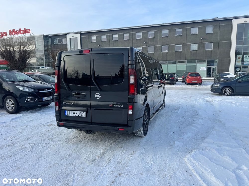 Opel Vivaro L2H1 2.9t Edition Tour - 24