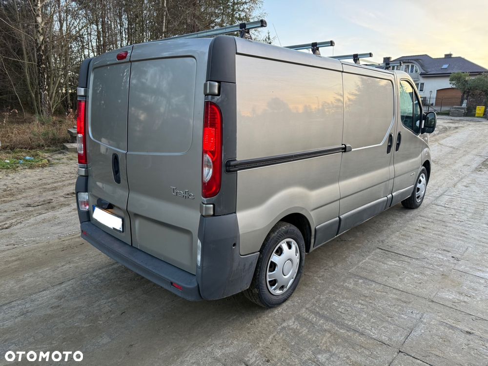 Renault Trafic - 4