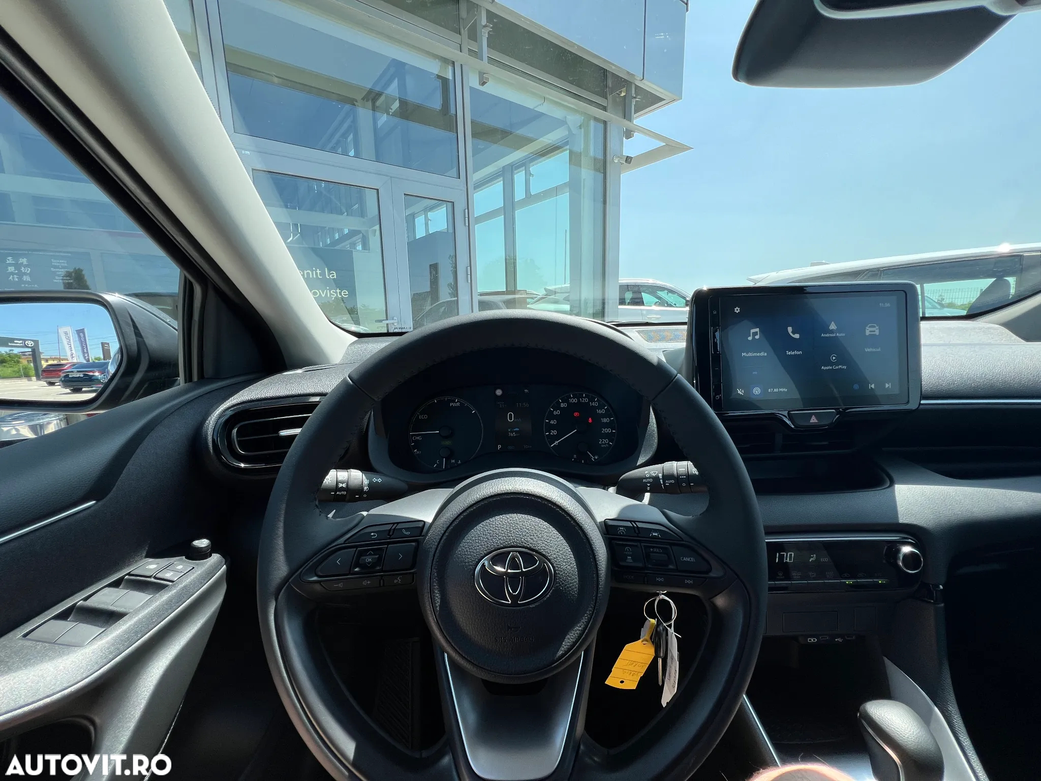 Toyota Yaris 1.5 116 CP HEV Eco - 31