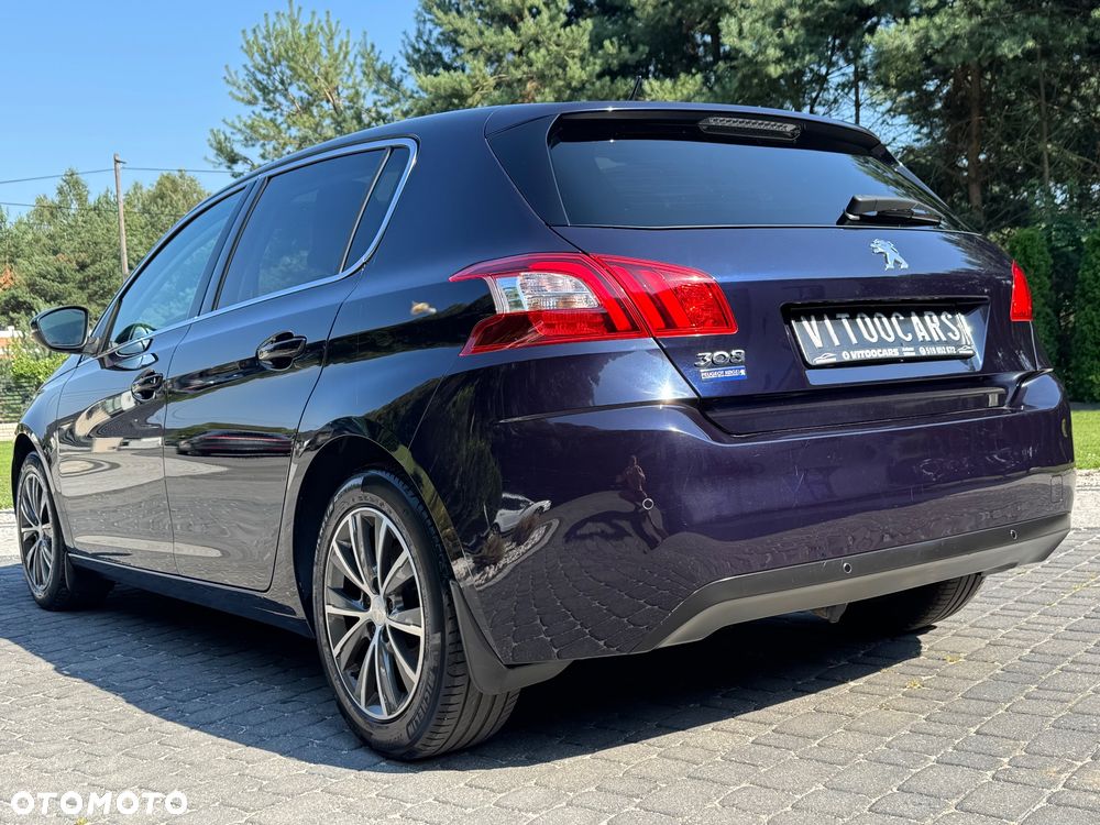 Peugeot 308 BlueHDi FAP 120 Stop & Start Allure - 14