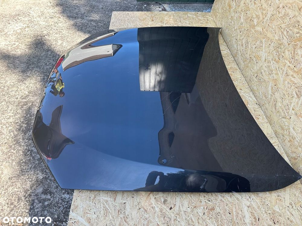 Bmw G30 G31 maska pokrywa silnika oryginalna - 11
