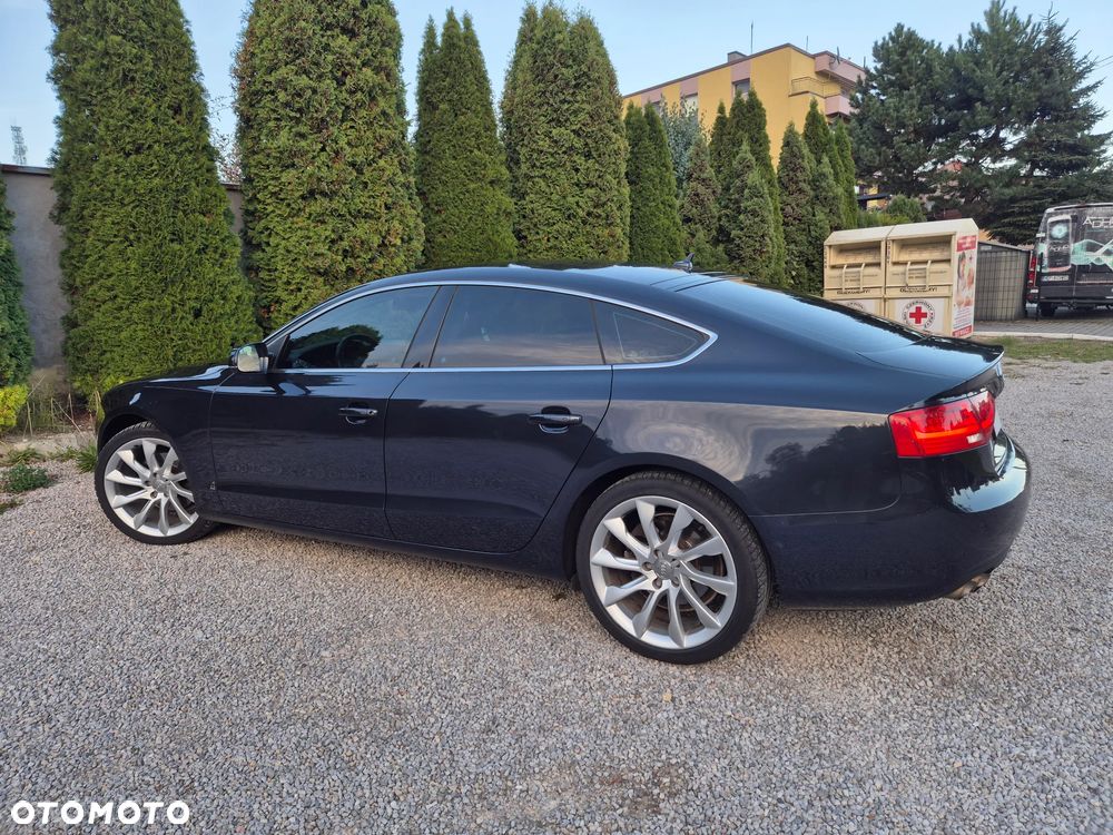 Audi A5 Sportback 2.0 TDI - 34