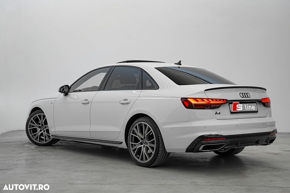 Audi A4 40 TFSI S tronic S line - 9